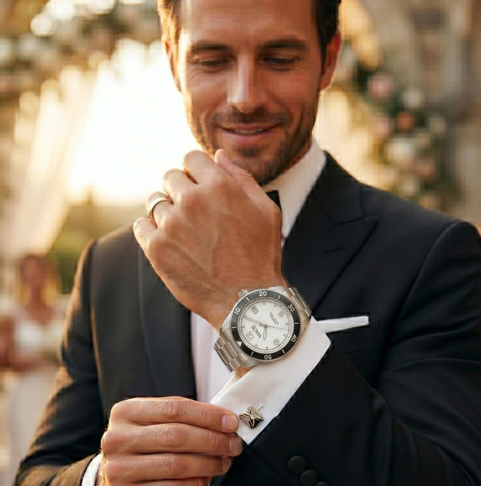Automatic Miyota 9015 Movement At the heart of the Origin Series is the Miyota 9015 automatic movement. Reliable, proven, and respected by watch enthusiasts, it is powered by your movement—not a battery. Wear it. Build with it. Let it keep time as you cr Automatic Miyota 9015 Movement At the heart of the Origin Series is the Miyota 9015 automatic movement. Reliable, proven, and respected by watch enthusiasts, it is powered by your movement—not a battery. Wear it. Build with it. Let it keep time as you cr
